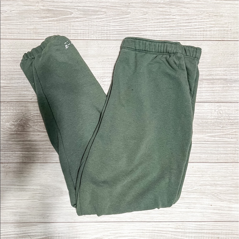 Aerie Sage Joggers - Included free with purchase of another item